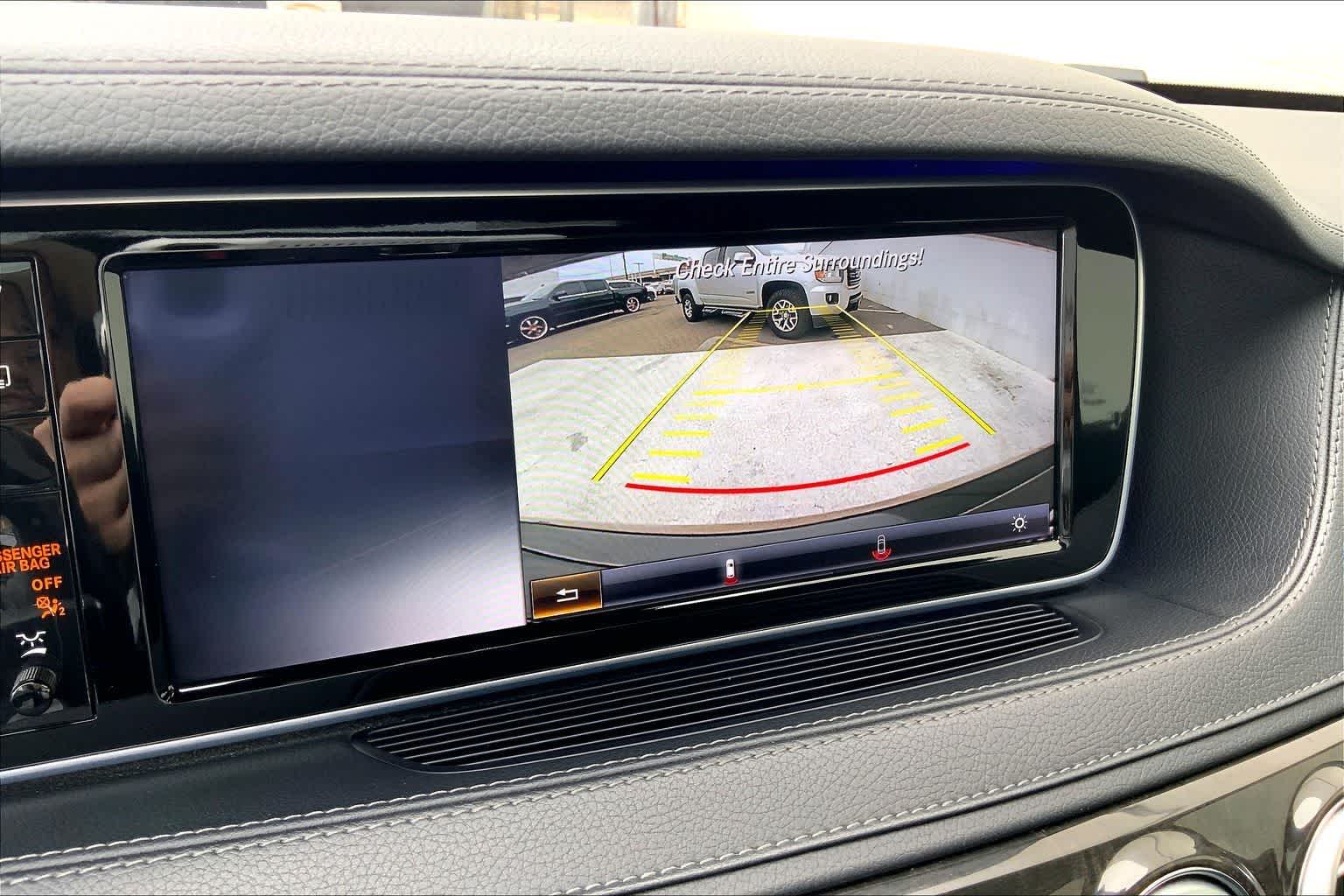 Thumbnail: 2015 Mercedes-Benz S-Class - 26