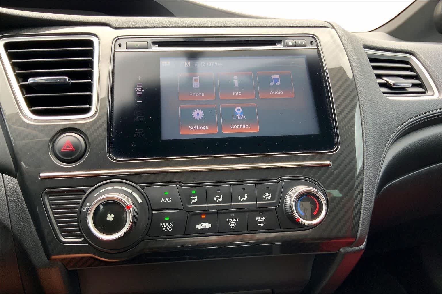 Thumbnail: 2015 Honda Civic - 34