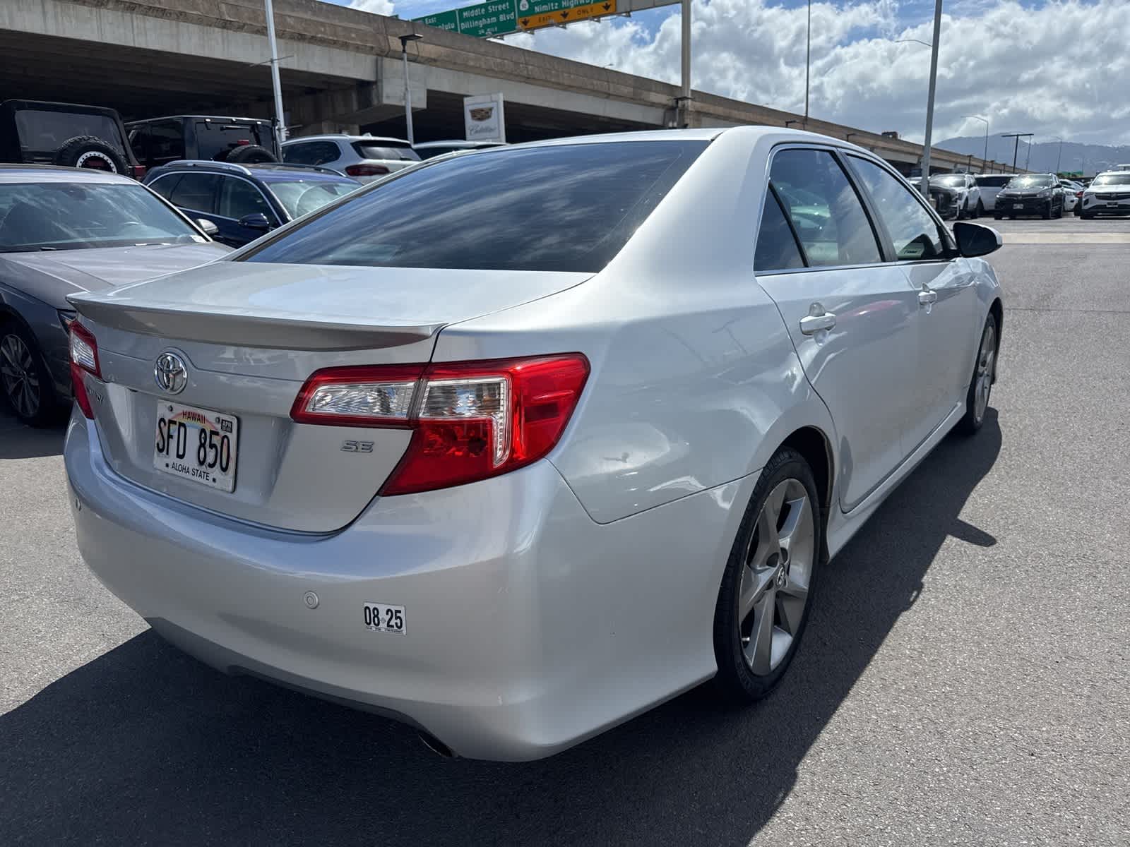 Thumbnail: 2014 Toyota Camry - 5