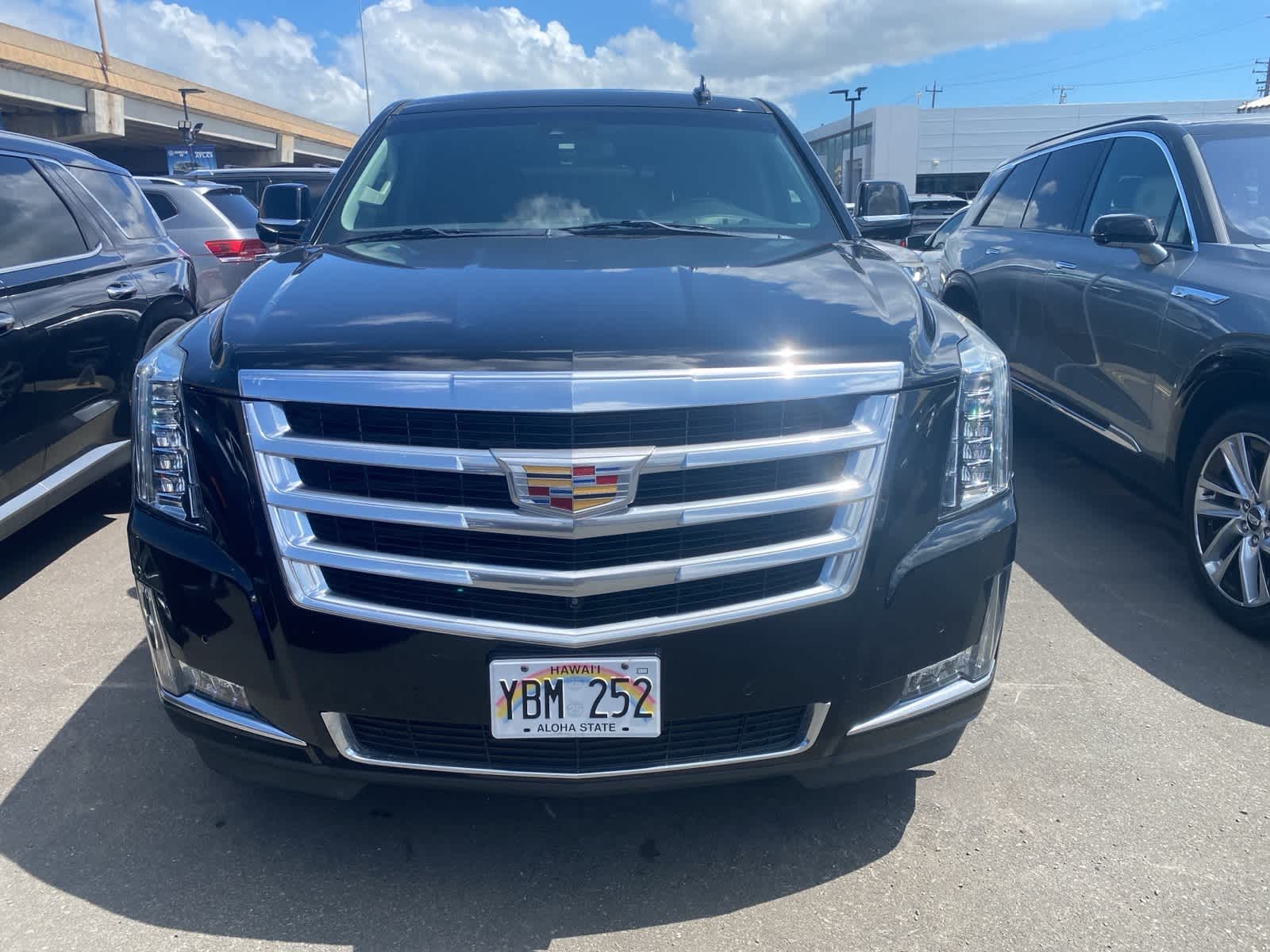 Thumbnail: 2019 Cadillac Escalade - 2