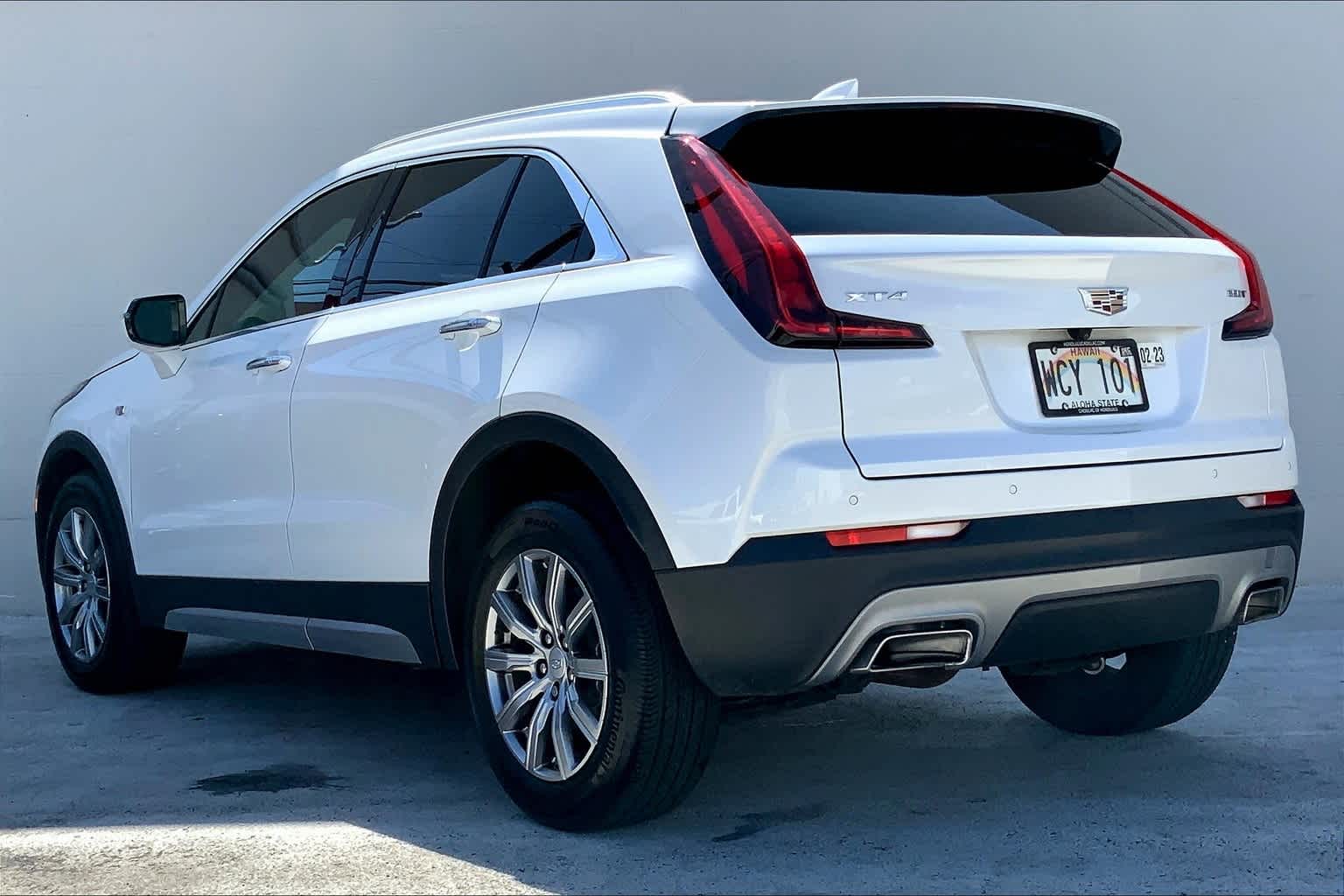Thumbnail: 2021 Cadillac XT4 - 5
