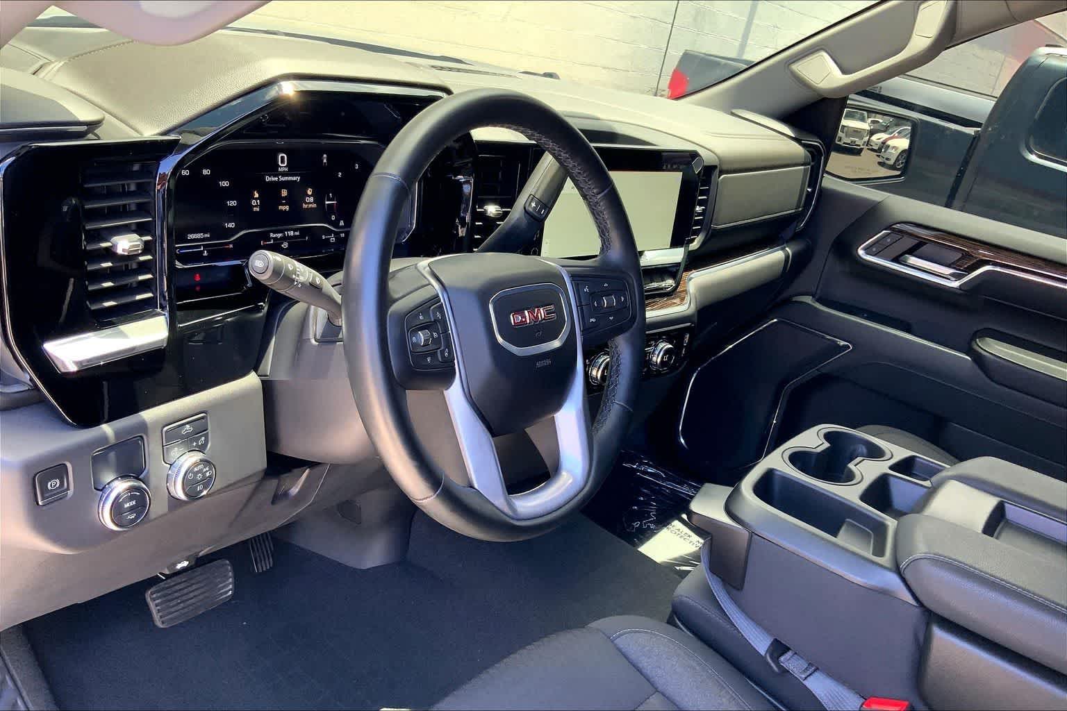 Thumbnail: 2024 GMC Sierra 1500 - 2