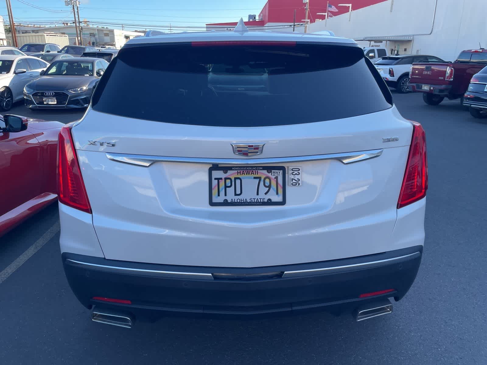 Thumbnail: 2018 Cadillac XT5 - 5
