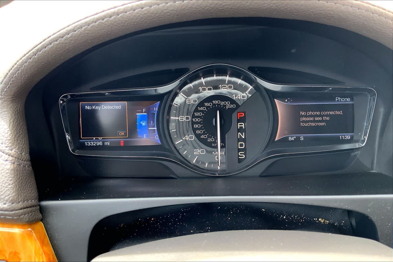 Thumbnail: 2014 Lincoln MKX - 18