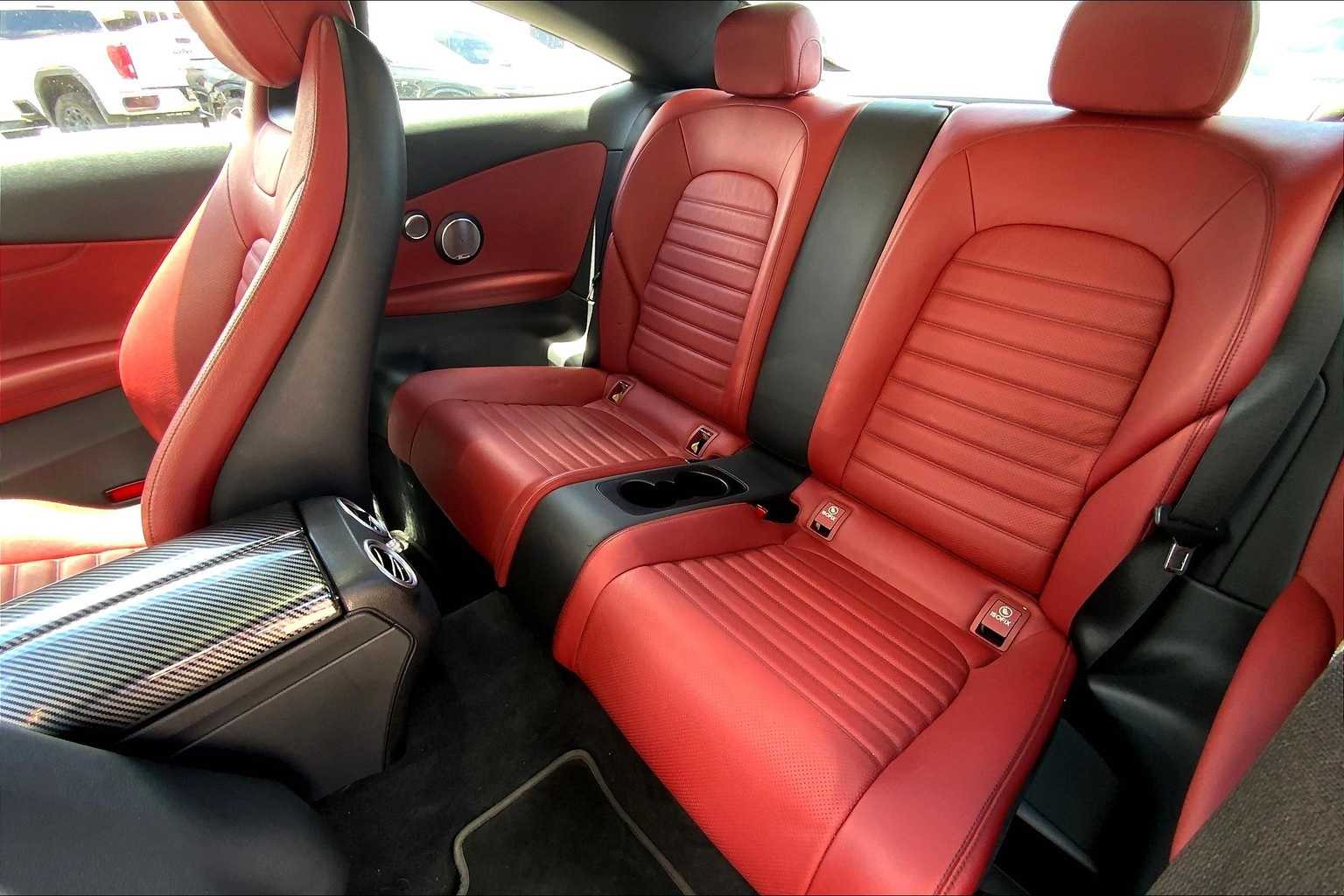 2021 Mercedes-Benz C-Class C 300 29