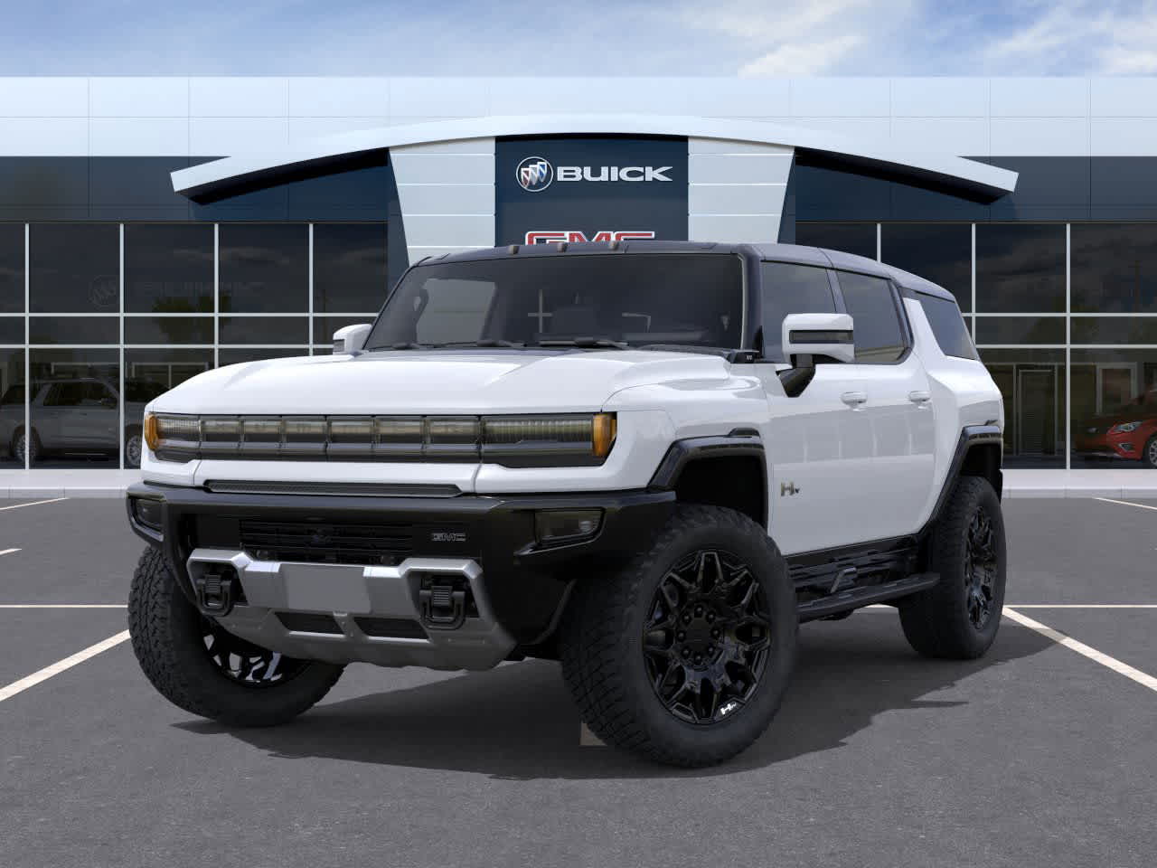 Thumbnail: 2026 GMC Hummer EV - 6
