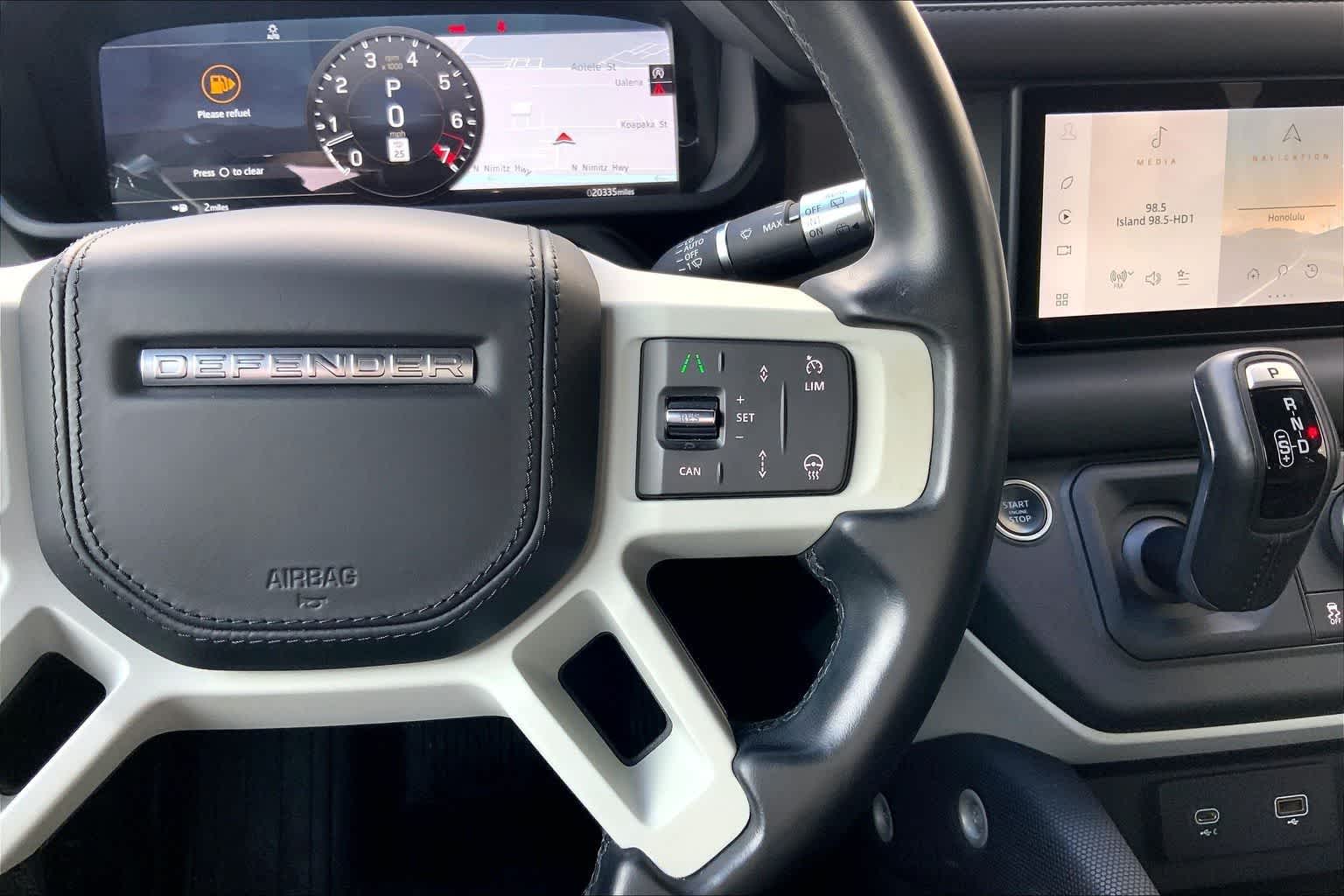 Thumbnail: 2022 Land Rover Defender - 25