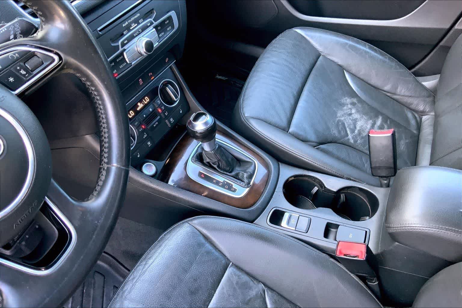 Thumbnail: 2016 Audi Q3 - 16