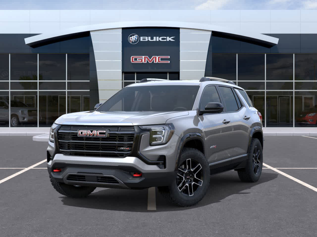 Thumbnail: 2026 GMC Terrain - 6