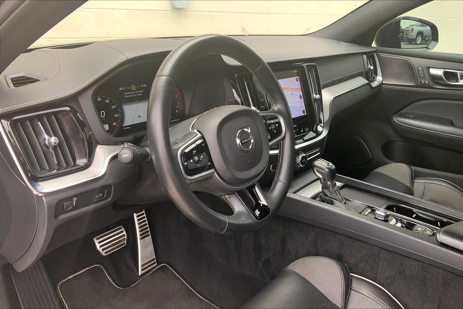 Thumbnail: 2021 Volvo S60 - 3