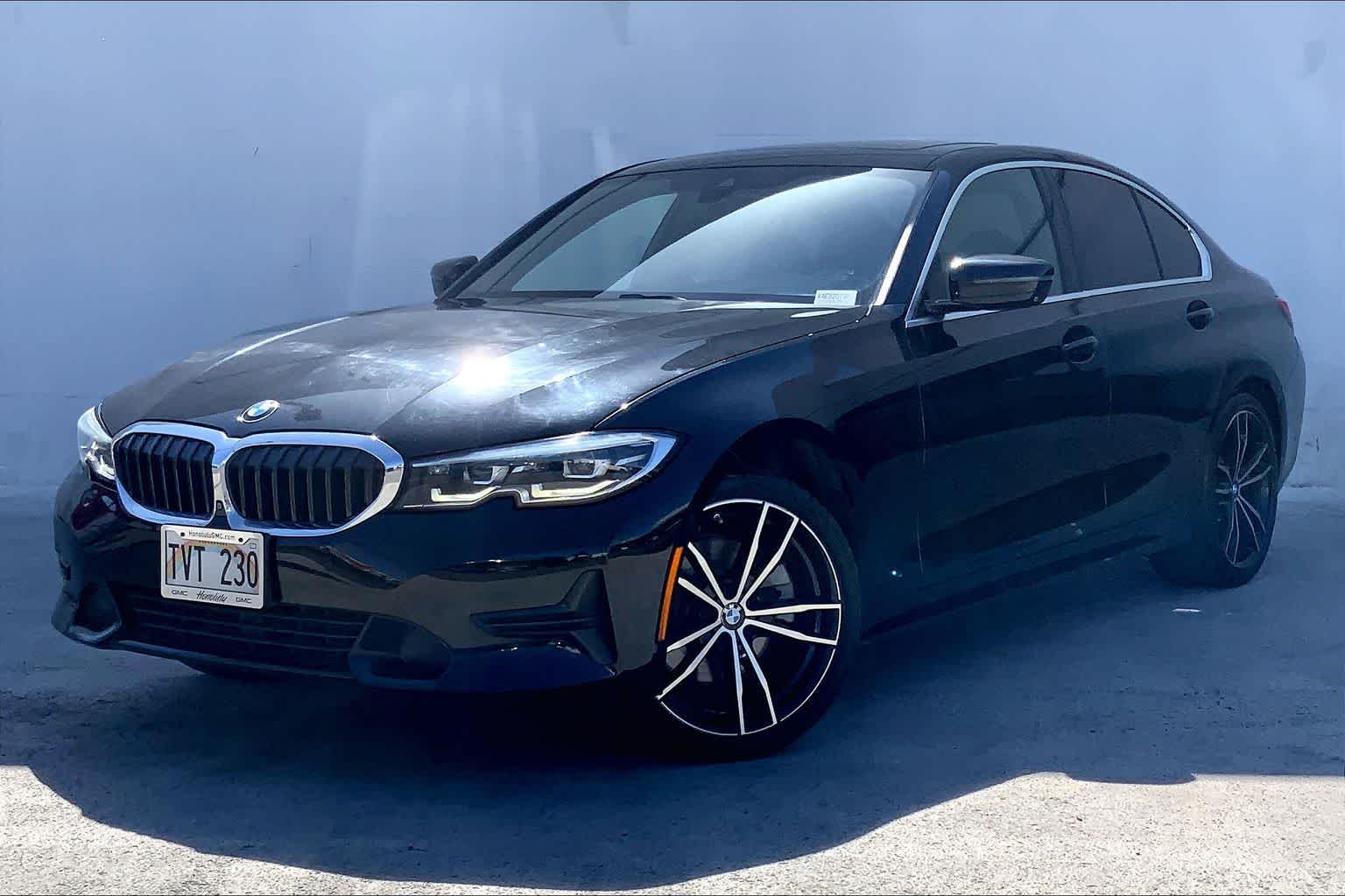 Thumbnail: 2019 BMW 3 Series - 1