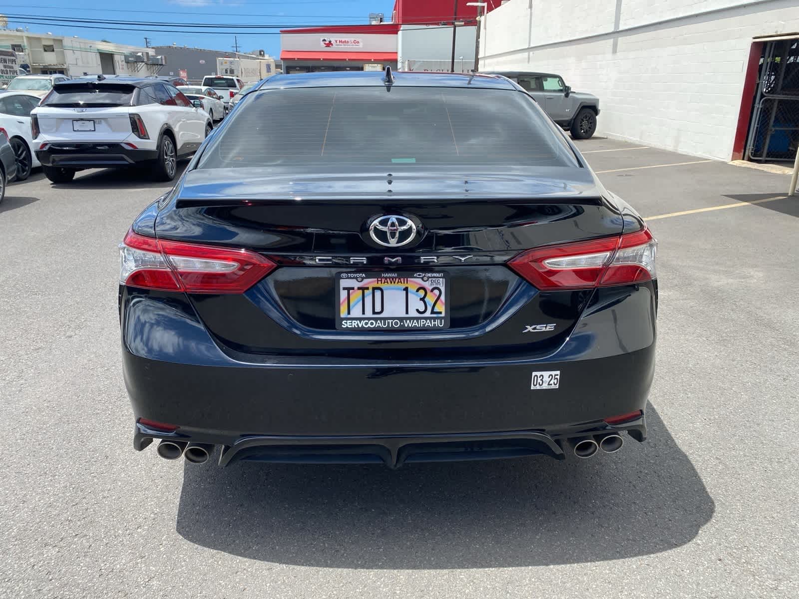 Thumbnail: 2018 Toyota Camry - 6