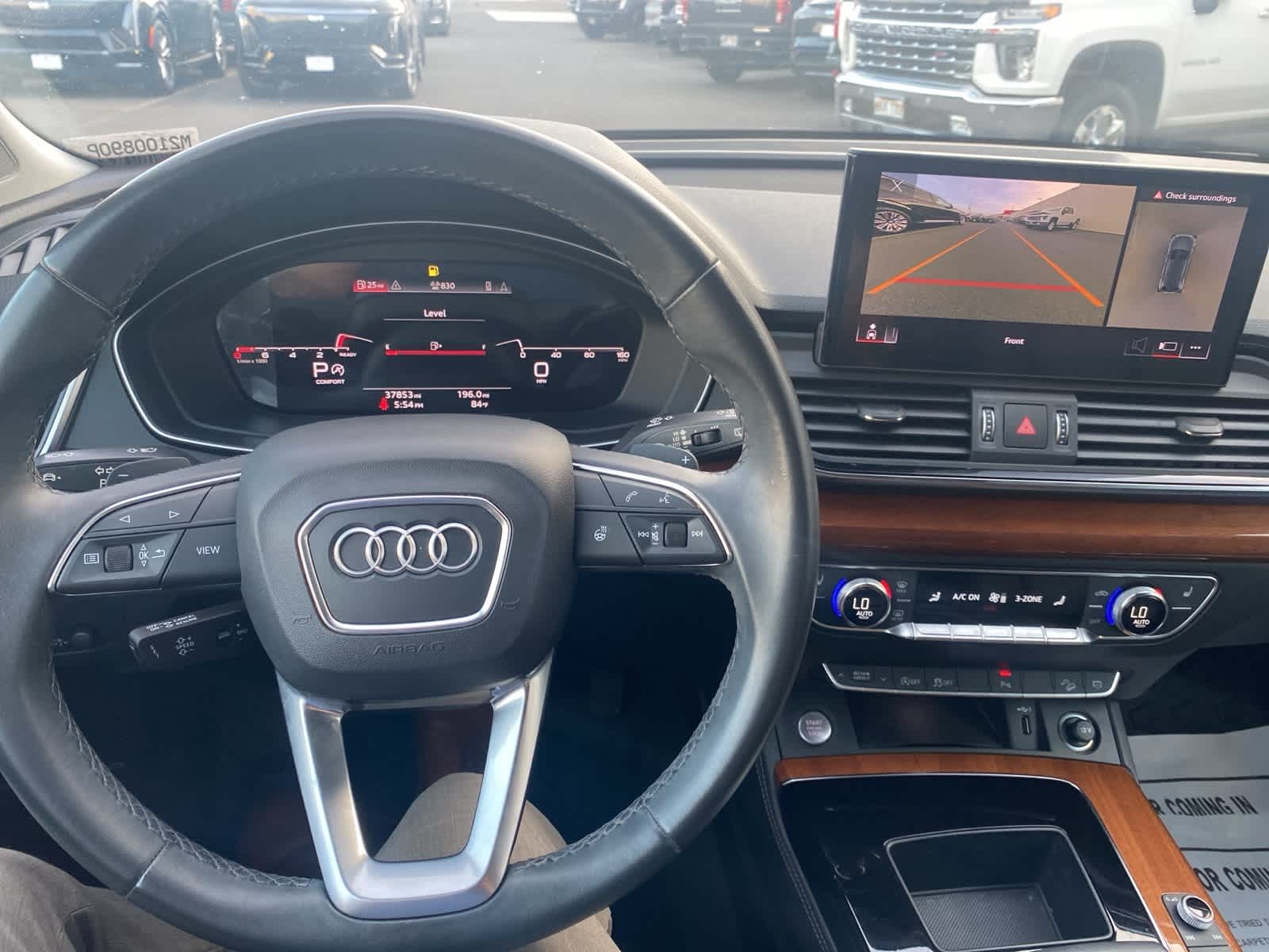 Thumbnail: 2021 Audi Q5 - 12