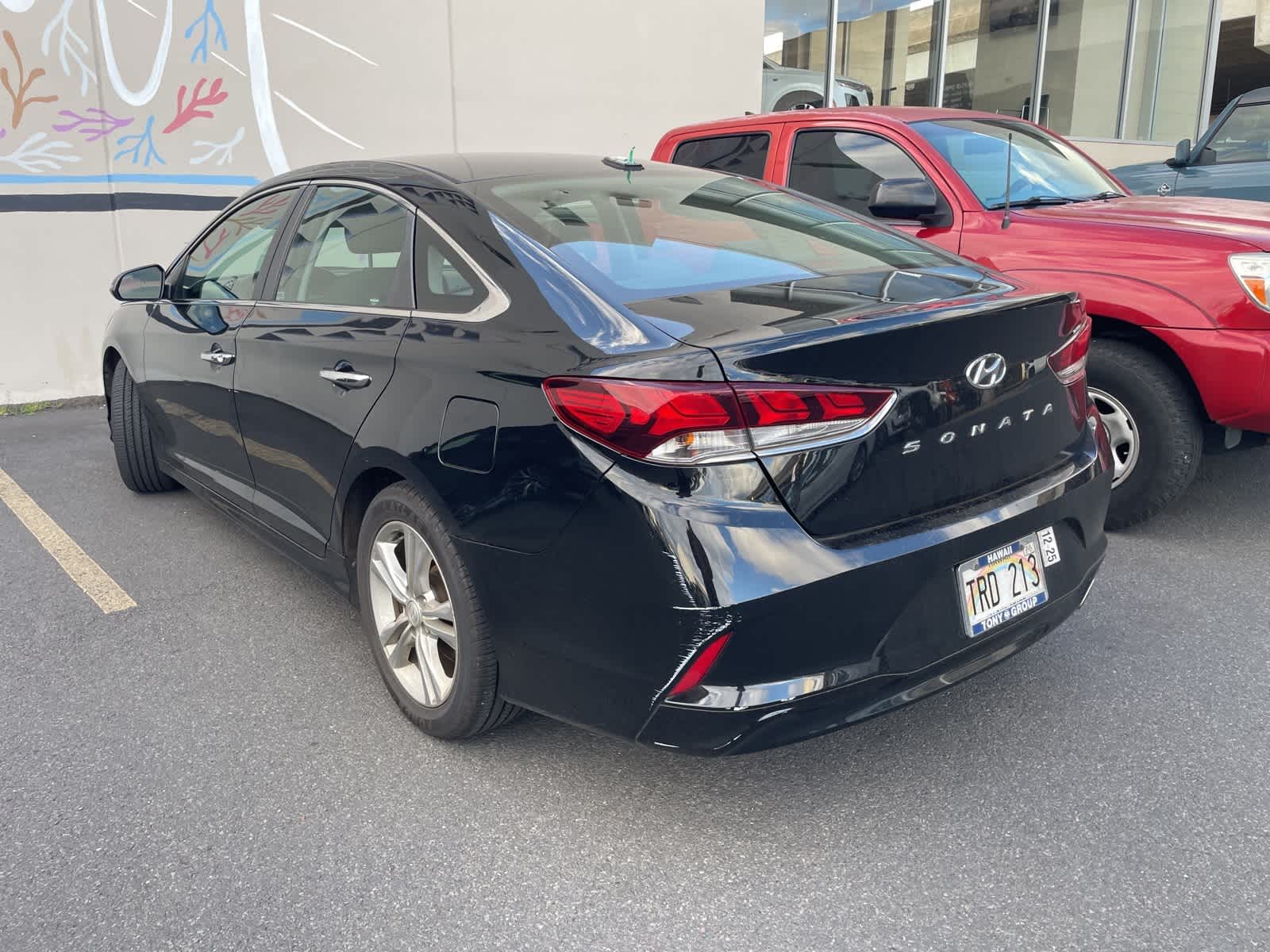 Thumbnail: 2018 Hyundai Sonata - 4