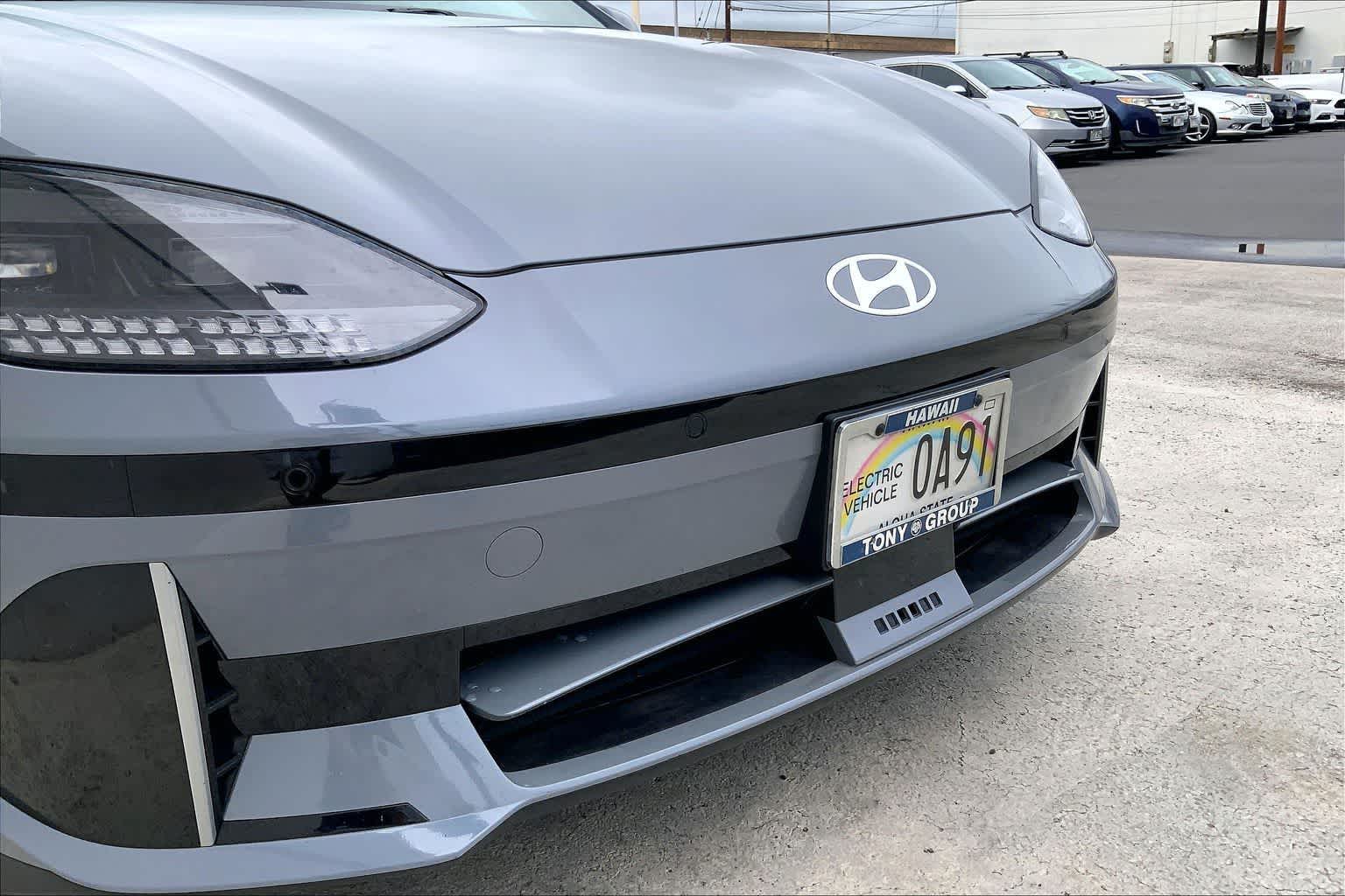 Thumbnail: 2023 Hyundai Ioniq 6 - 33