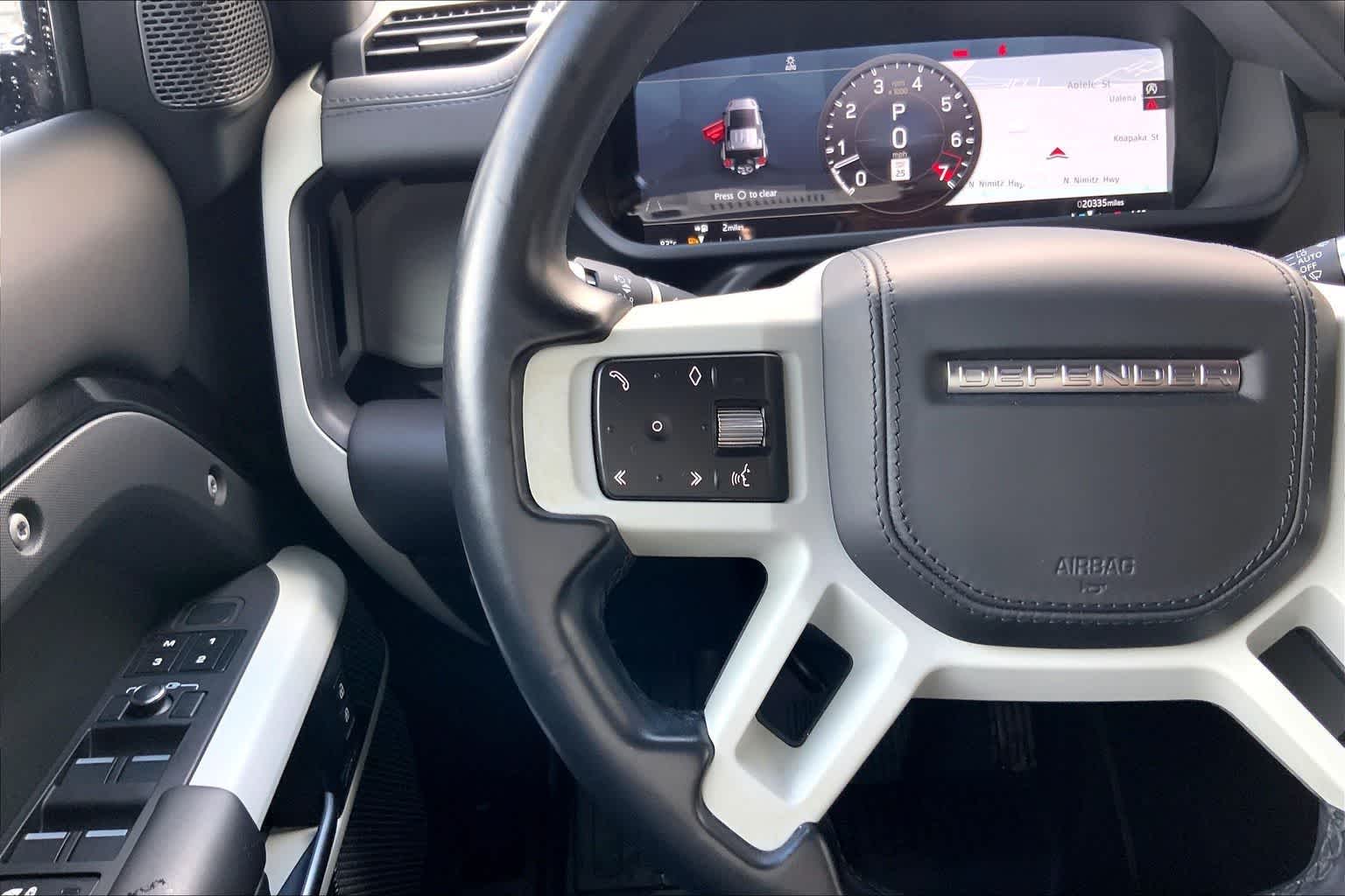 Thumbnail: 2022 Land Rover Defender - 24