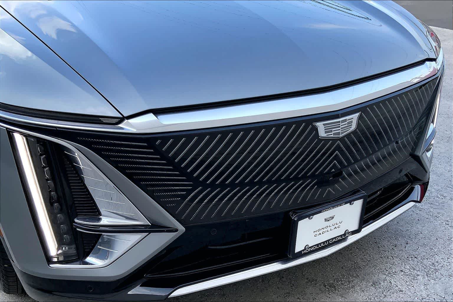 Thumbnail: 2024 Cadillac Lyriq - 34