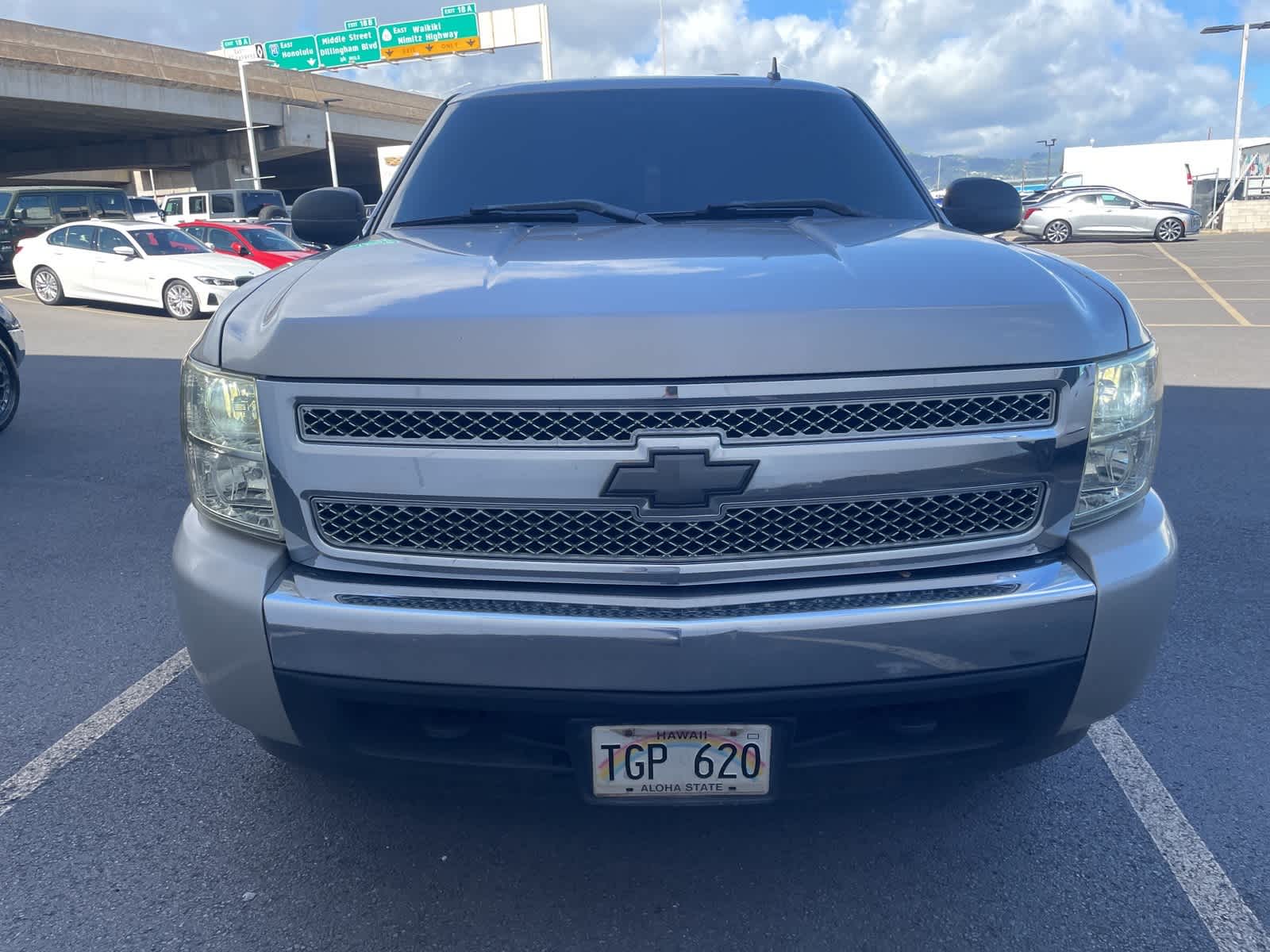 2008 Chevrolet Silverado 1500  2