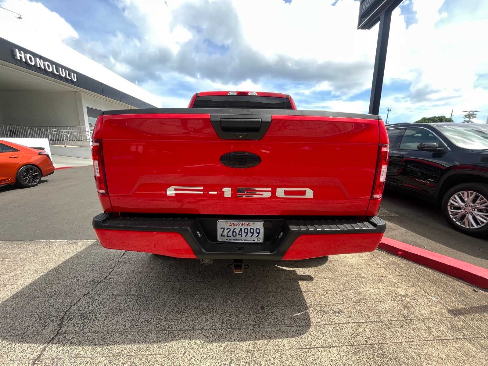 Thumbnail: 2019 Ford F-150 - 4