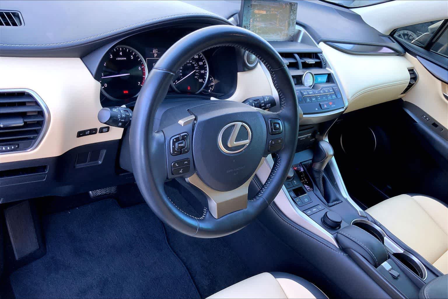 Thumbnail: 2015 Lexus NX - 3