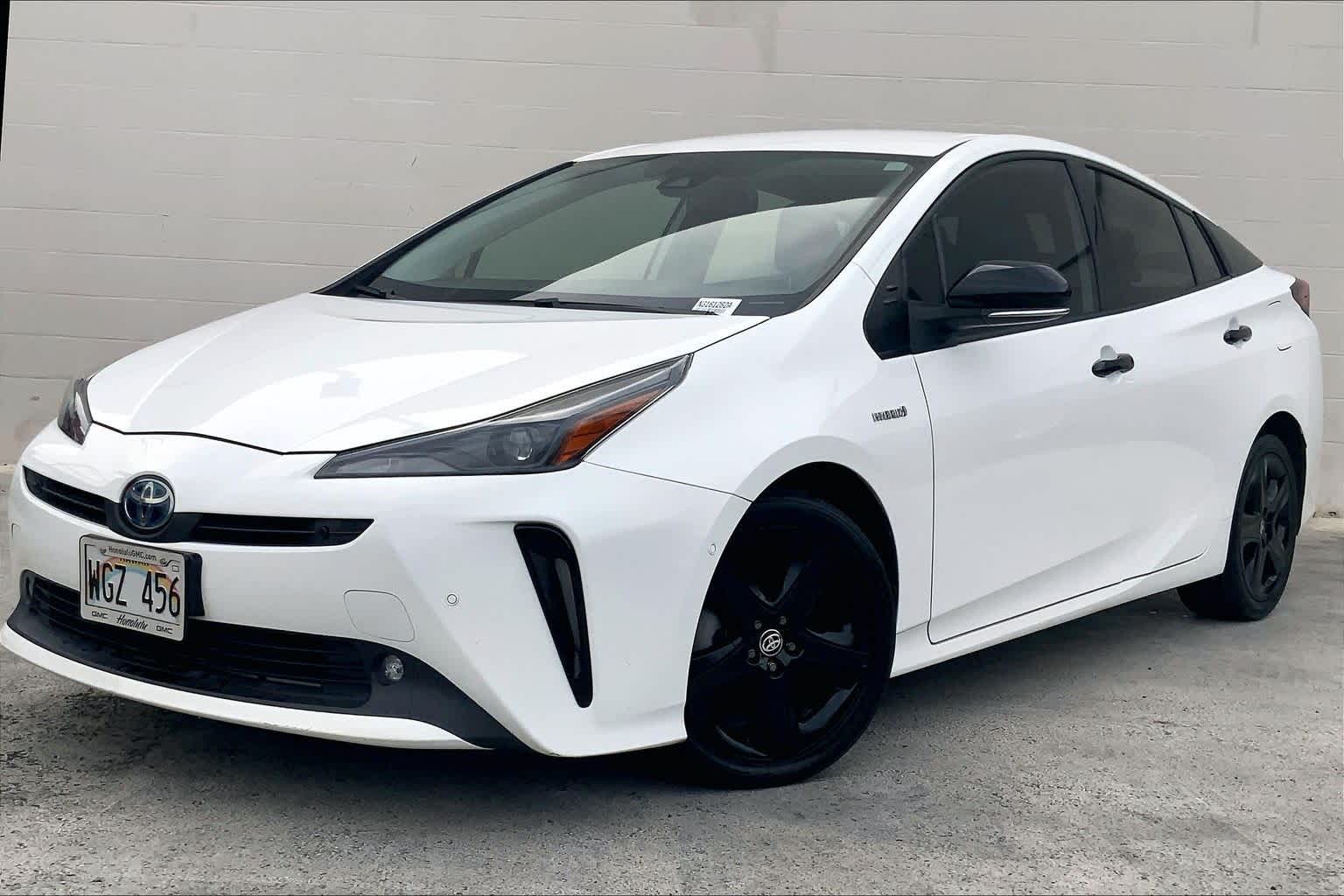 2022 Toyota Prius L Eco -
                  Honolulu, HI