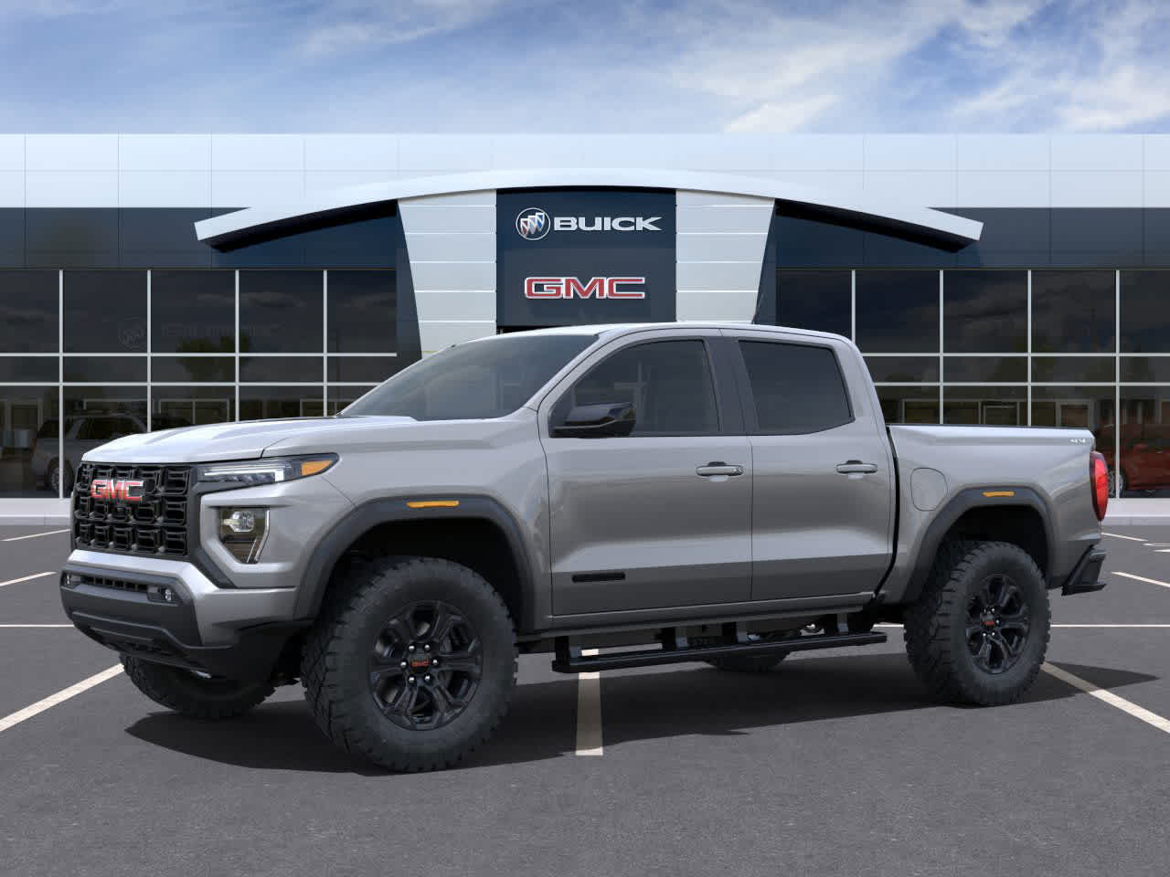 Thumbnail: 2025 GMC Canyon - 2