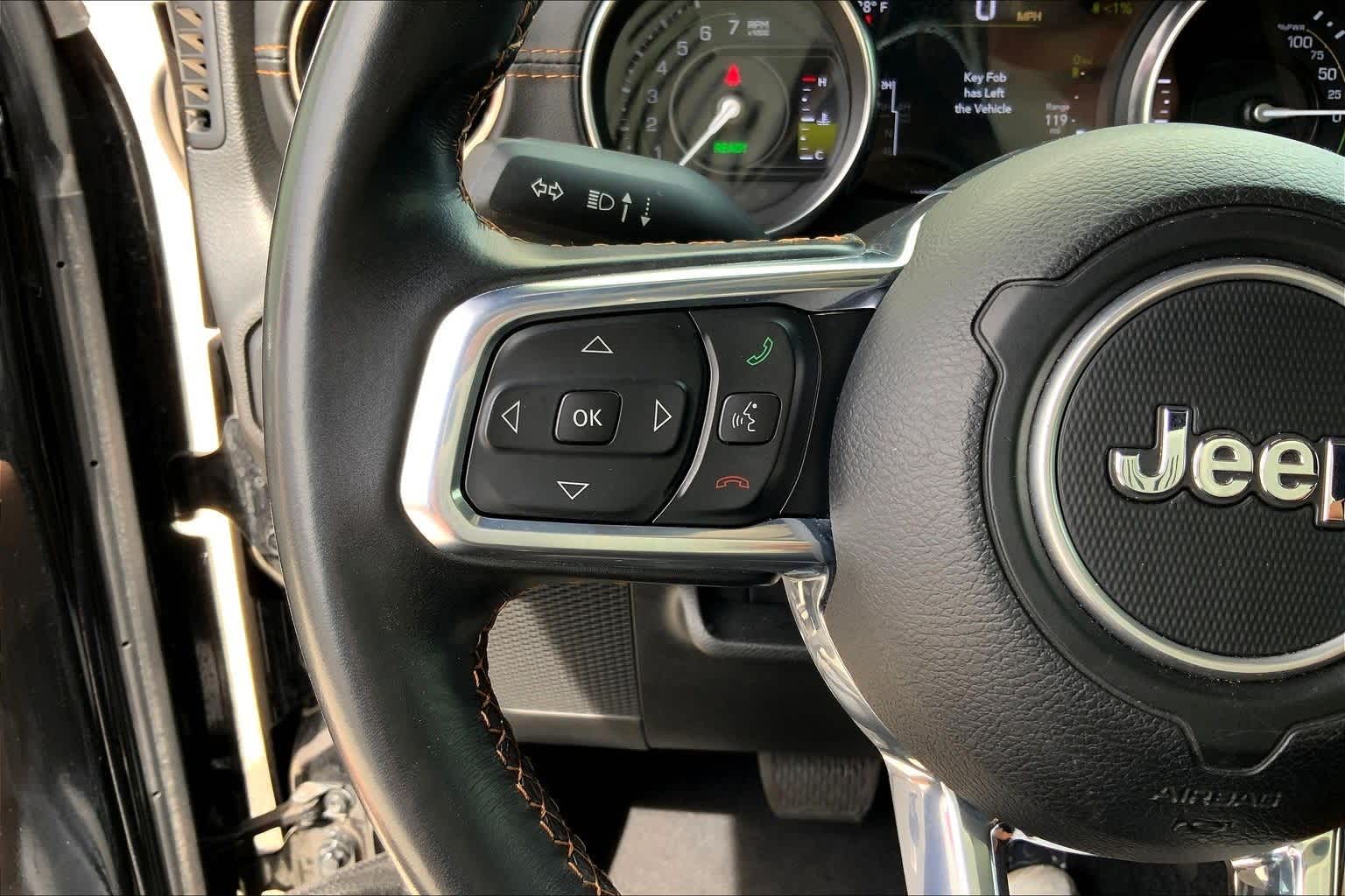 Thumbnail: 2021 Jeep Wrangler - 25