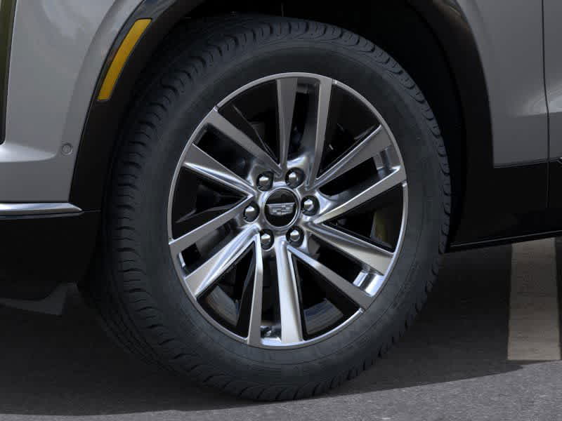 2026 Cadillac Vistiq Luxury 9