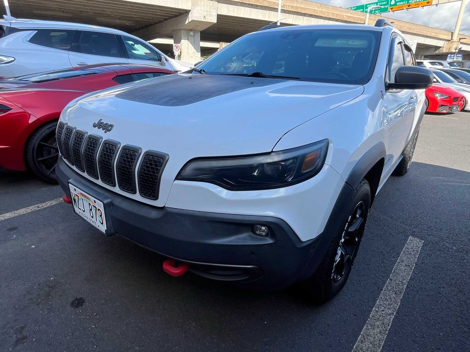 Thumbnail: 2019 Jeep Cherokee - 1