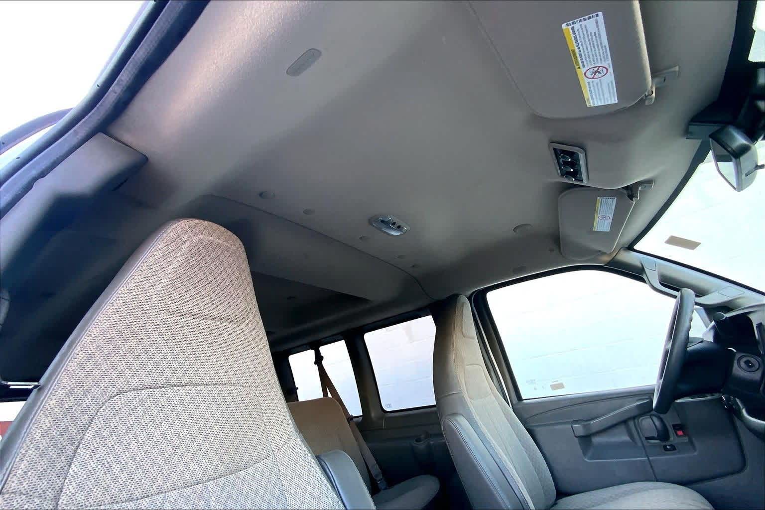 Thumbnail: 2020 Chevrolet Express - 31