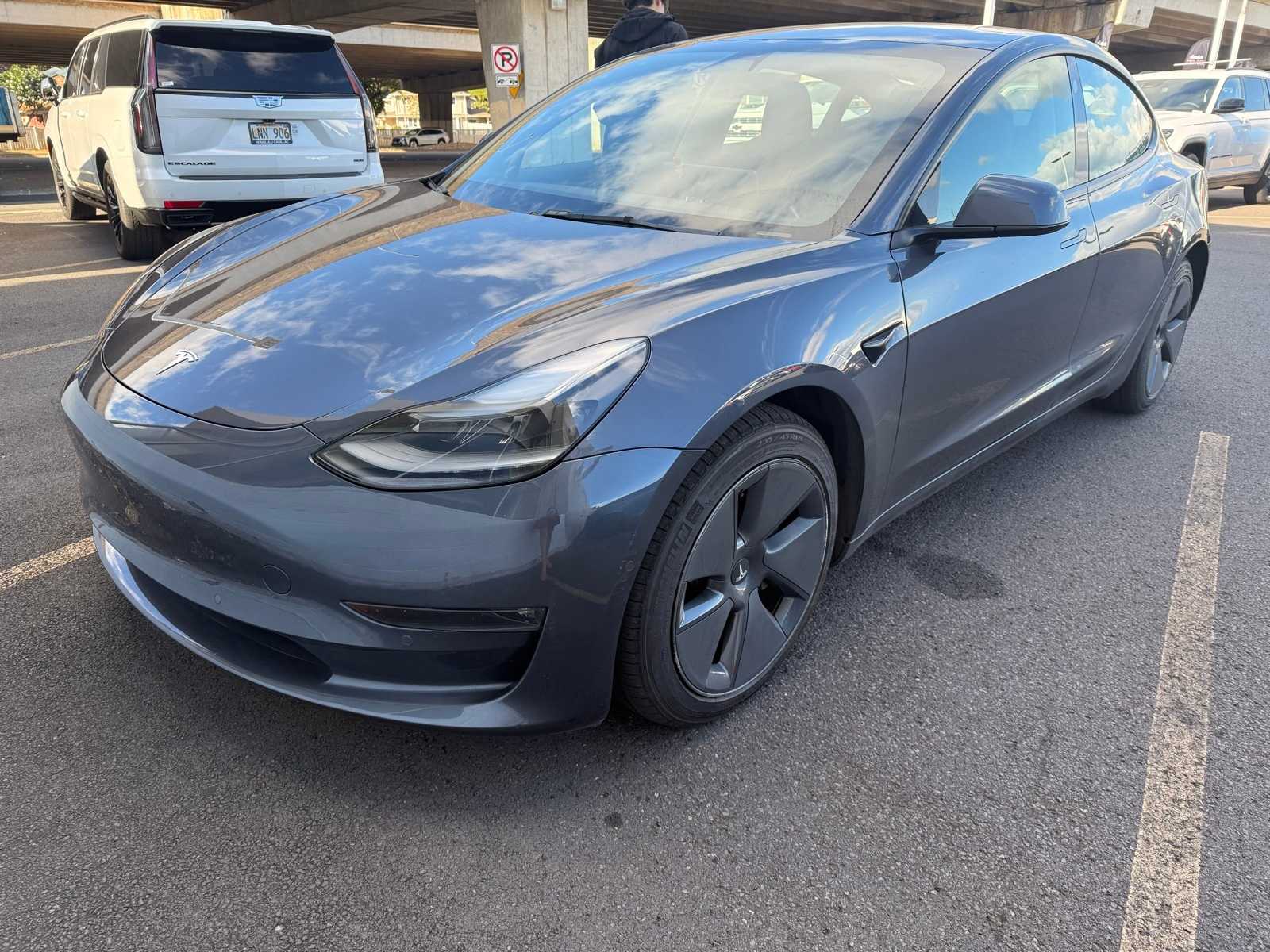 Thumbnail: 2022 Tesla Model 3 - 1