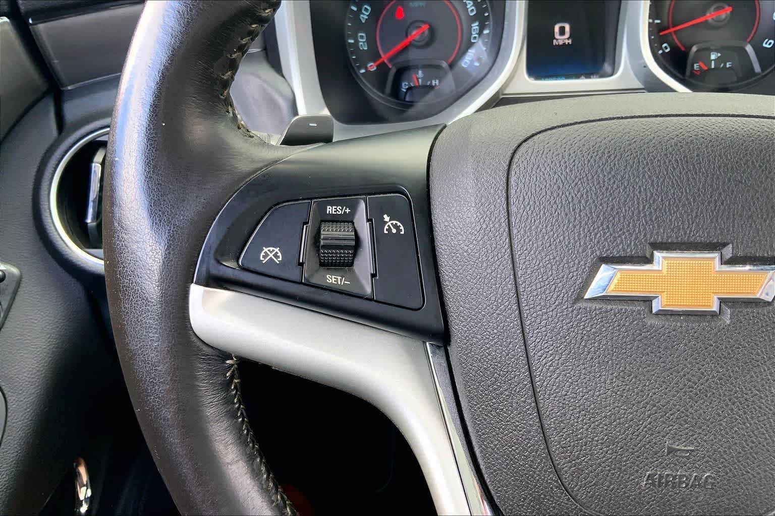 Thumbnail: 2015 Chevrolet Camaro - 23