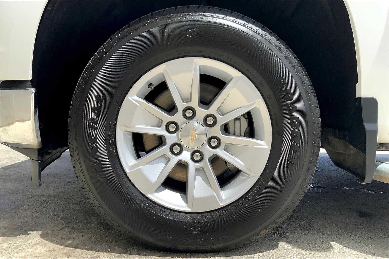 Thumbnail: 2024 Chevrolet Silverado 1500 - 9