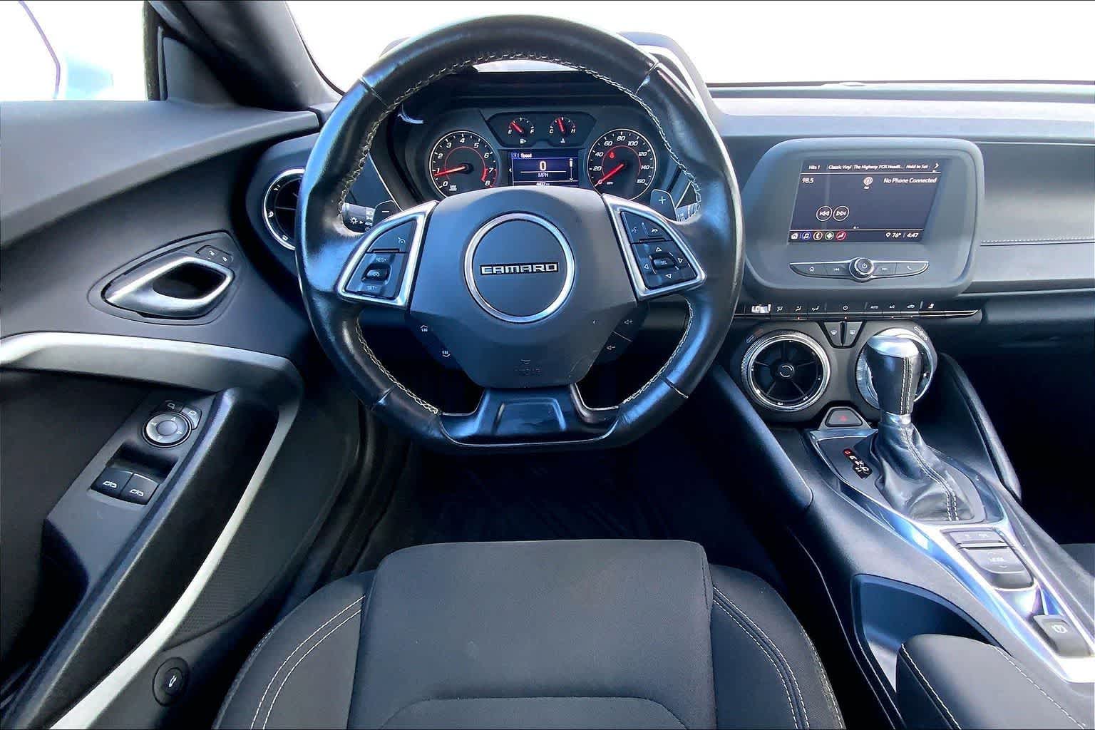 Thumbnail: 2022 Chevrolet Camaro - 13