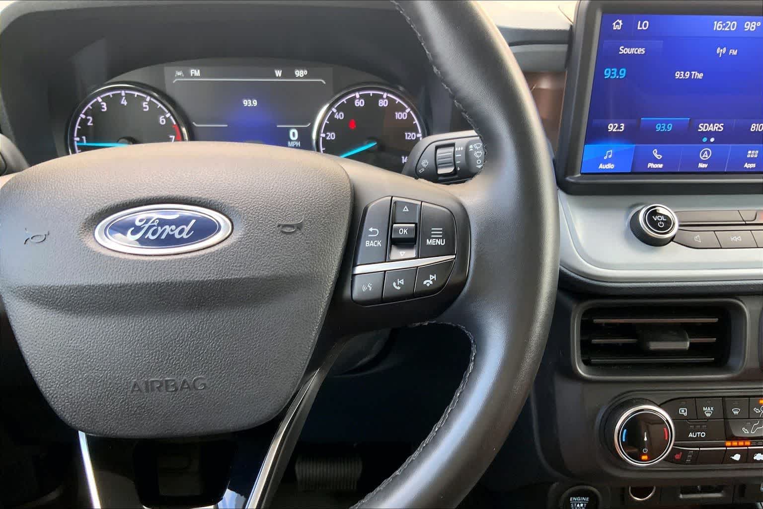 Thumbnail: 2023 Ford Maverick - 25
