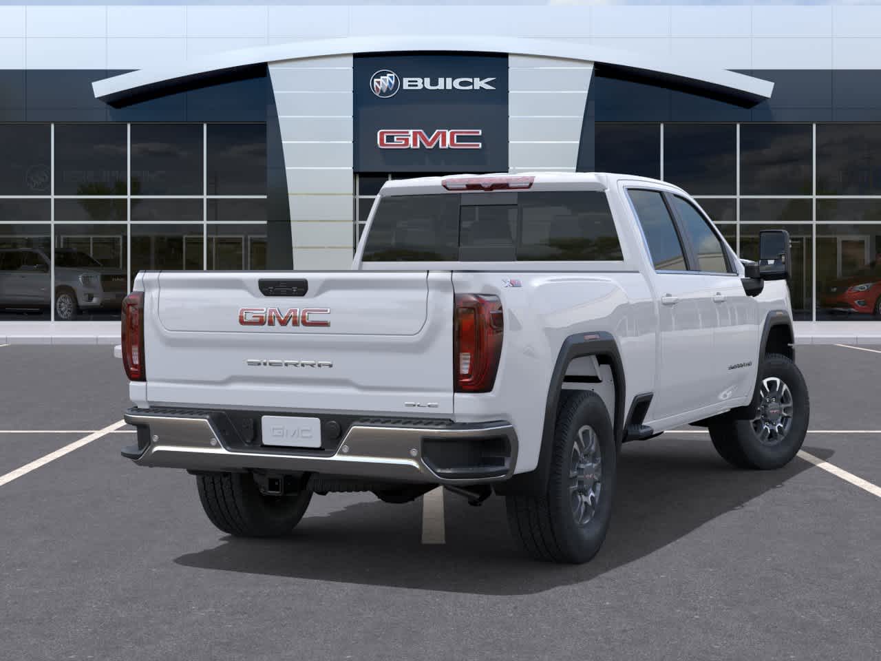 Thumbnail: 2026 GMC Sierra 2500 - 4