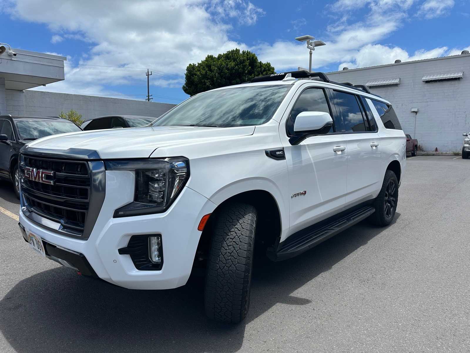 Thumbnail: 2021 GMC Yukon XL - 1