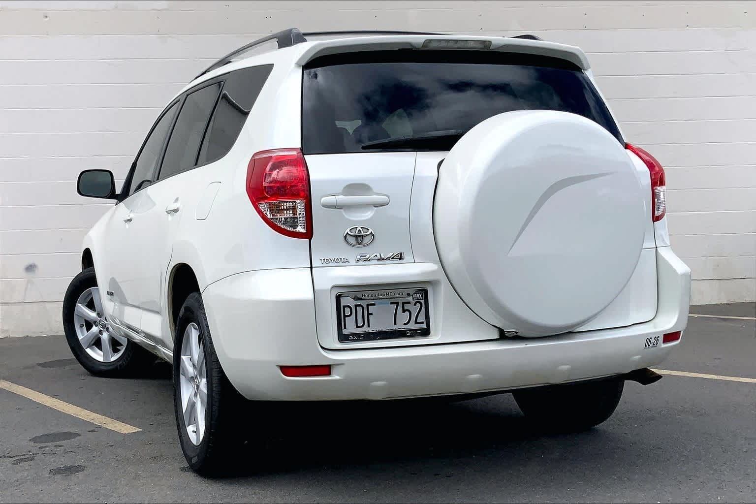 Thumbnail: 2006 Toyota RAV4 - 5