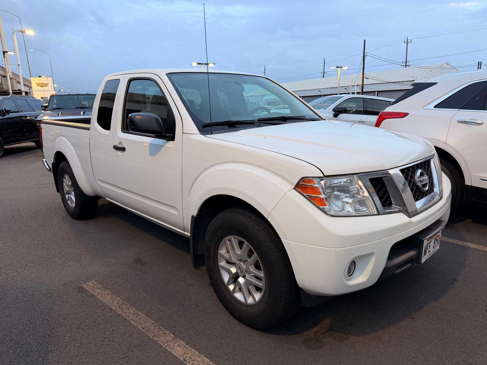 Thumbnail: 2020 Nissan Frontier - 3