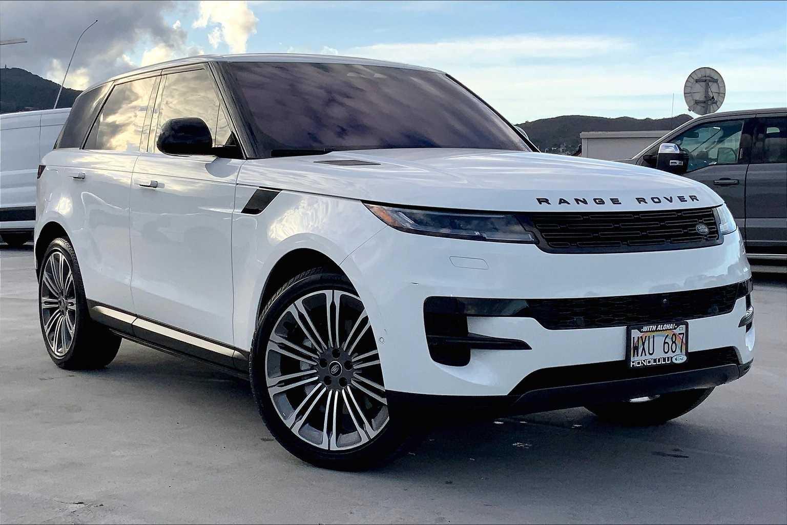 Thumbnail: 2023 Land Rover Range Rover Sport - 20