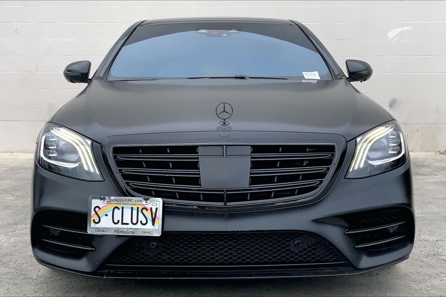 Thumbnail: 2018 Mercedes-Benz S-Class - 7