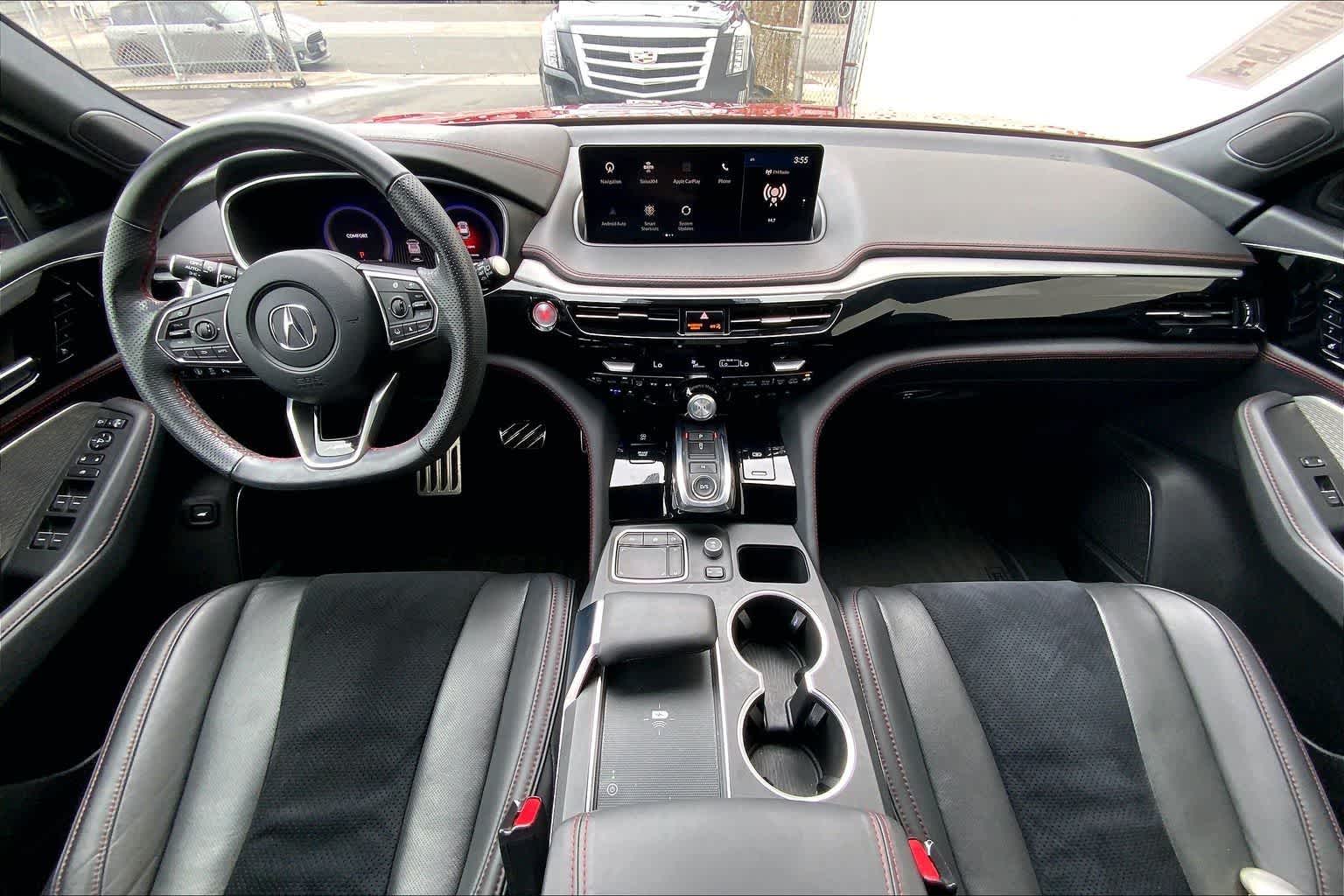 Thumbnail: 2022 Acura MDX - 11