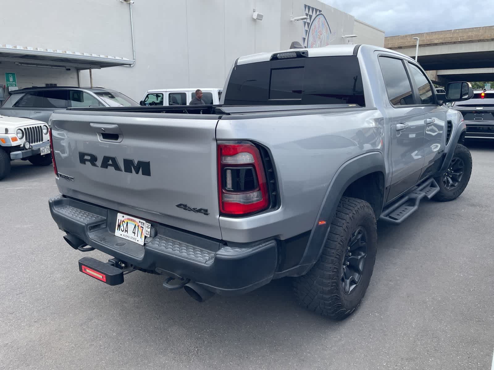 Thumbnail: 2022 RAM 1500 - 7