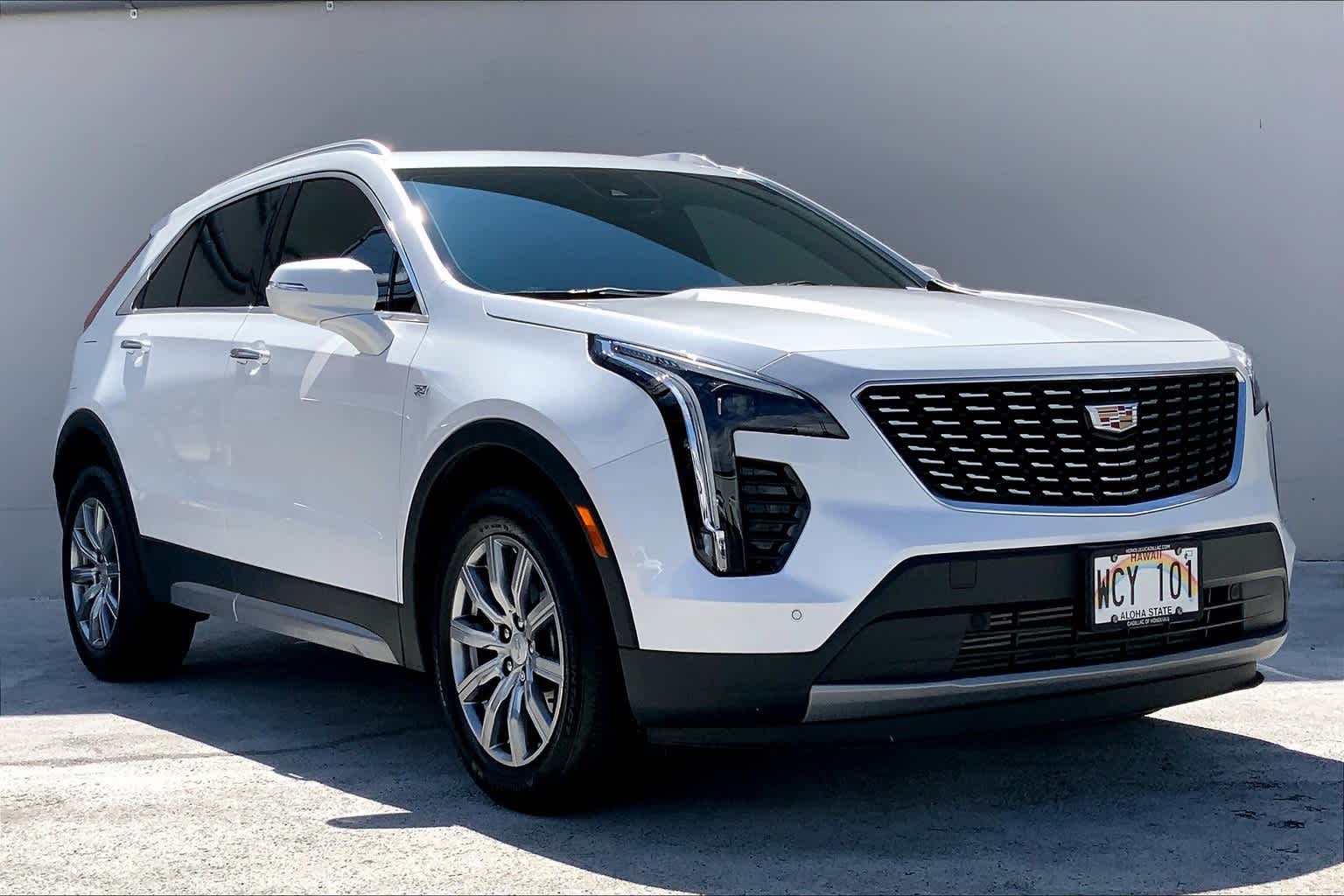 Thumbnail: 2021 Cadillac XT4 - 21