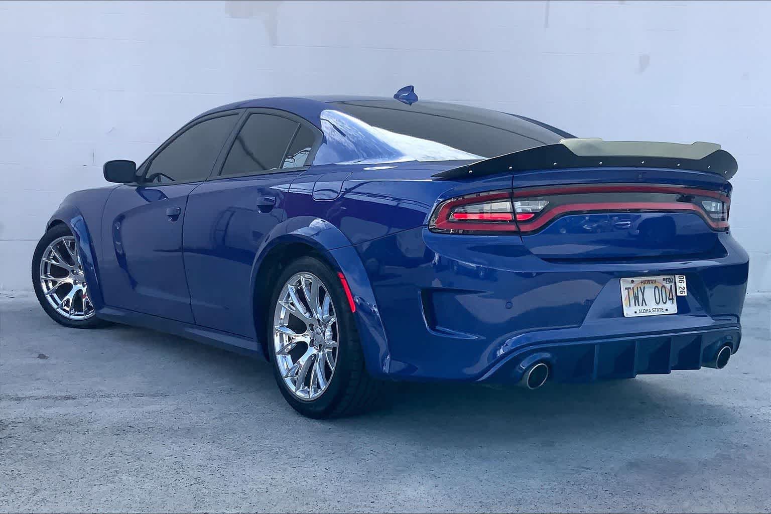 Thumbnail: 2018 Dodge Charger - 5