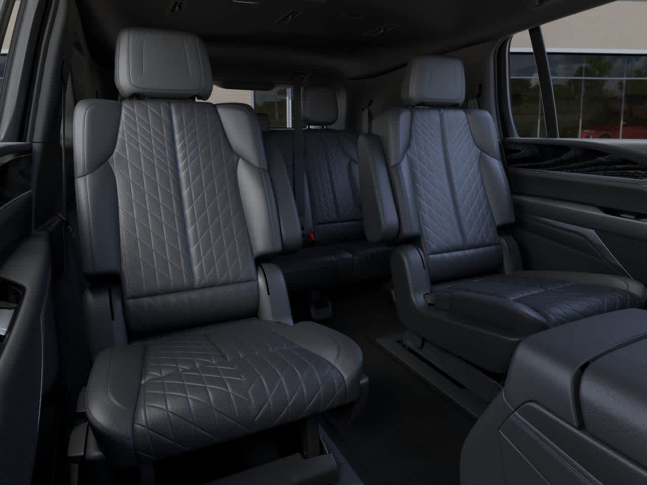 2025 Cadillac Escalade IQ Sport 17