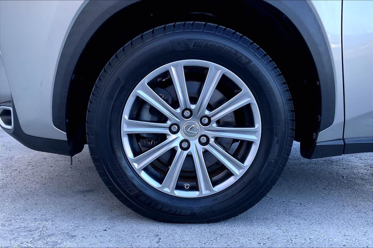 Thumbnail: 2015 Lexus NX - 9