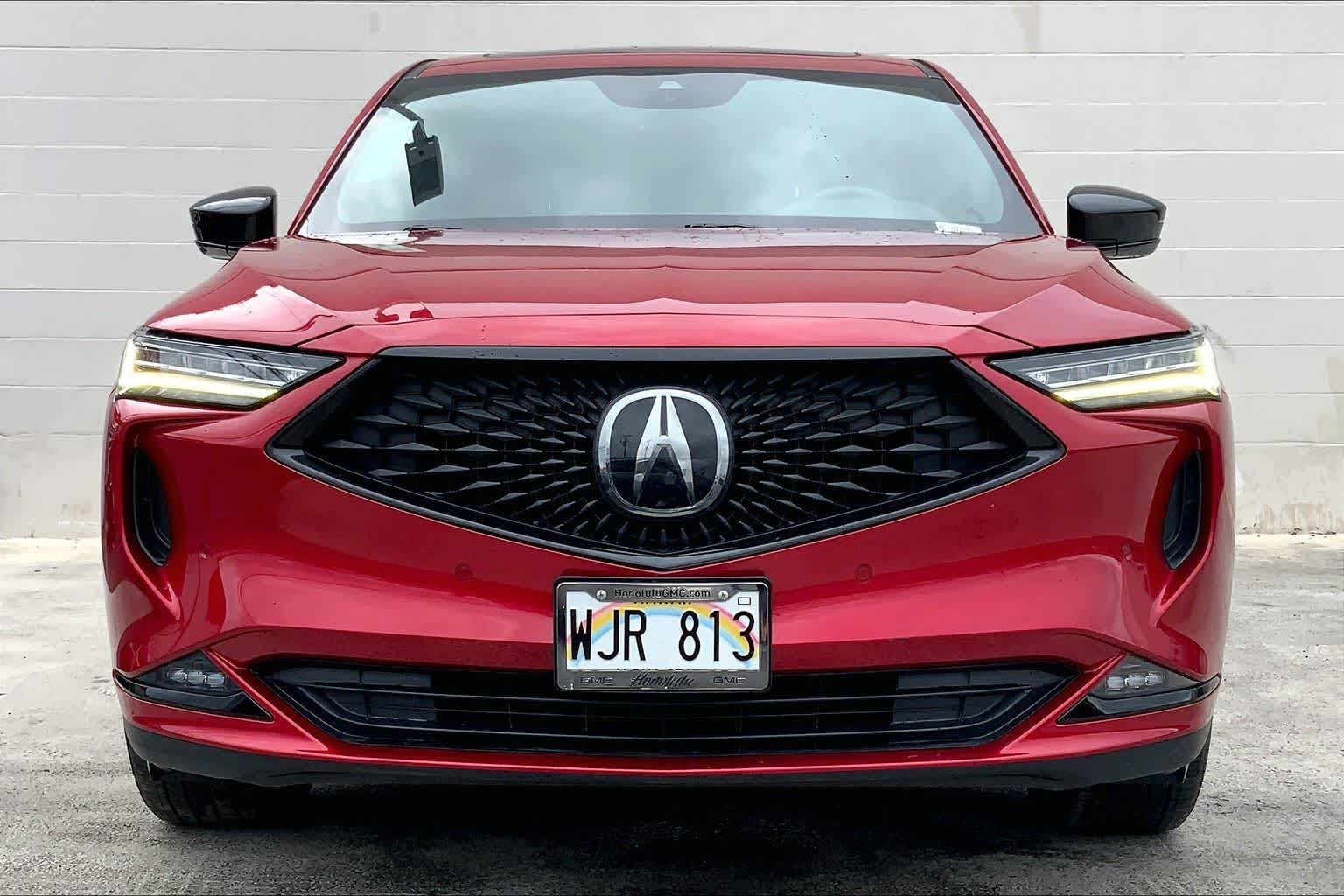 Thumbnail: 2022 Acura MDX - 7