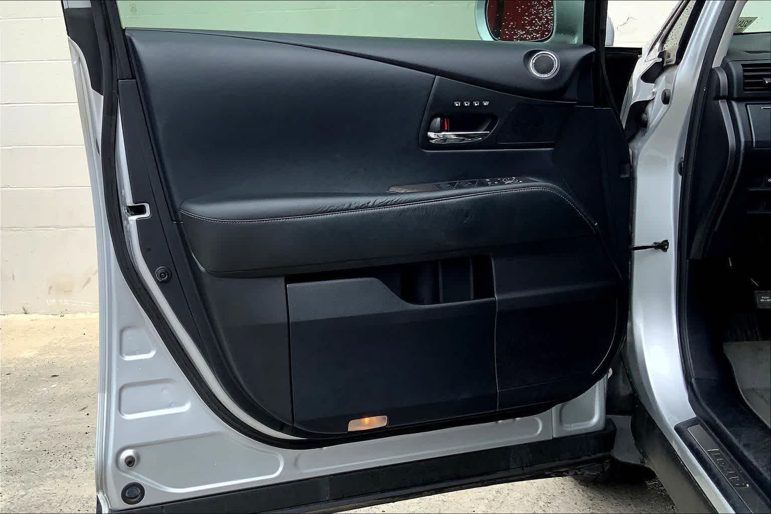 Thumbnail: 2013 Lexus RX - 27