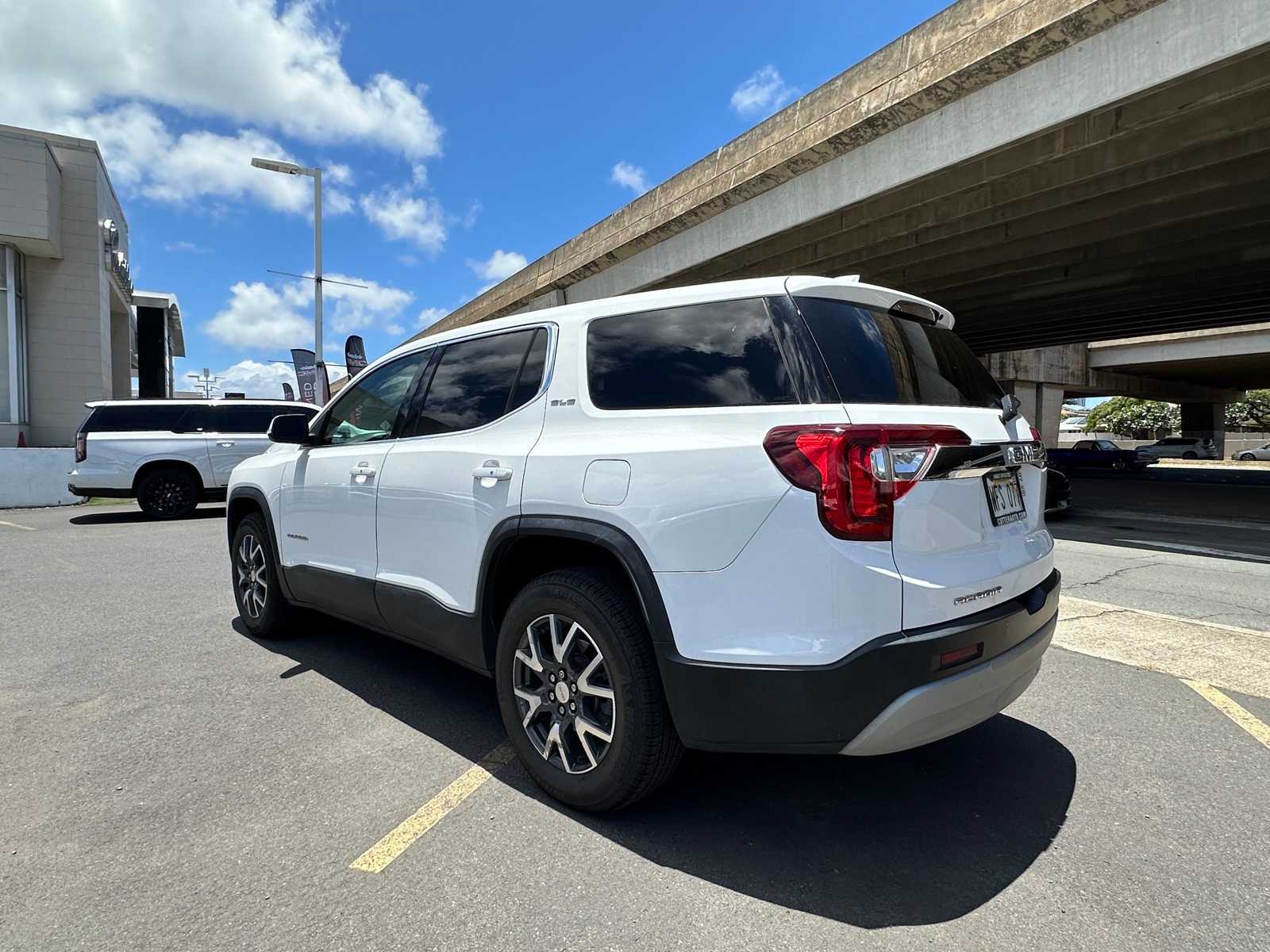 Thumbnail: 2021 GMC Acadia - 6